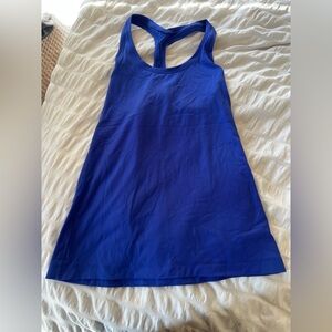 Lululemon tank tops labarely worn. Two !
